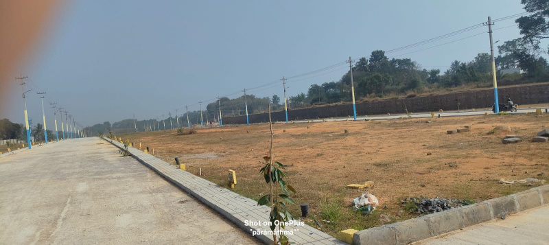  1200 Sq.ft. Residential Plot for Sale in Magadi Road Binni Layout, Bangalore