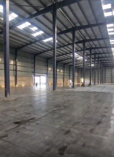  60000 Sq.ft. Warehouse for Rent in Deva Road, Lucknow