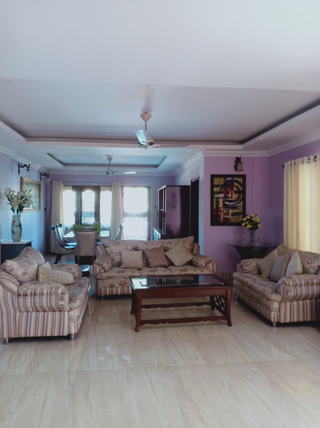 3 BHK 1700 Sq.ft. Apartment for Rent in Gs Road, Guwahati