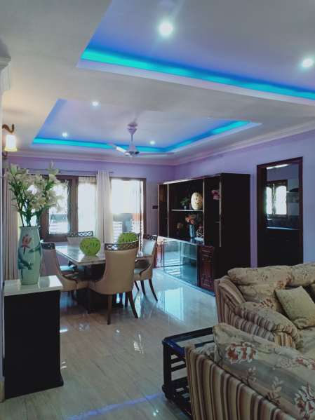 3 BHK 1700 Sq.ft. Apartment for Rent in Gs Road, Guwahati