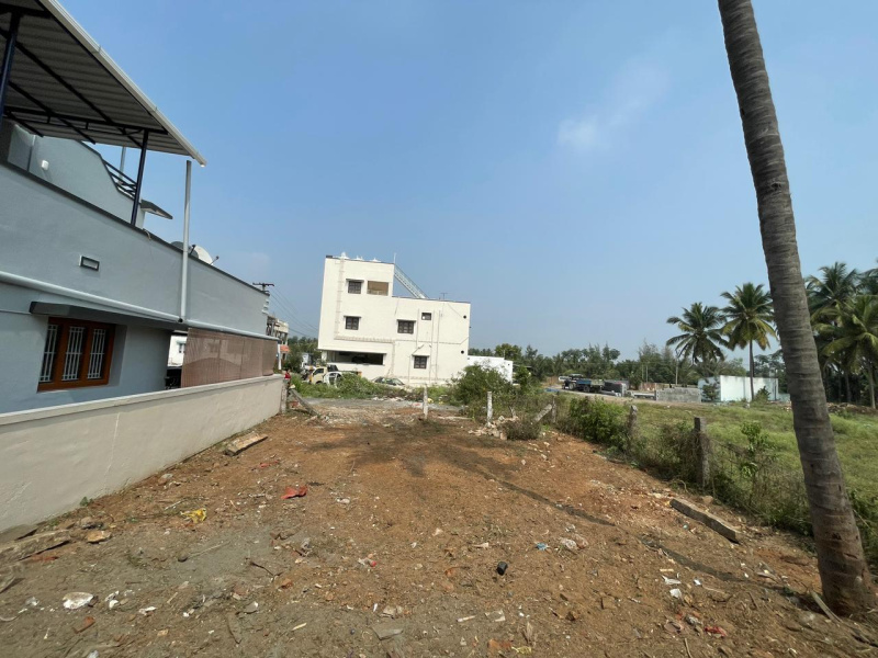  4 Cent Residential Plot for Rent in Periyanaickenpalayam, Coimbatore
