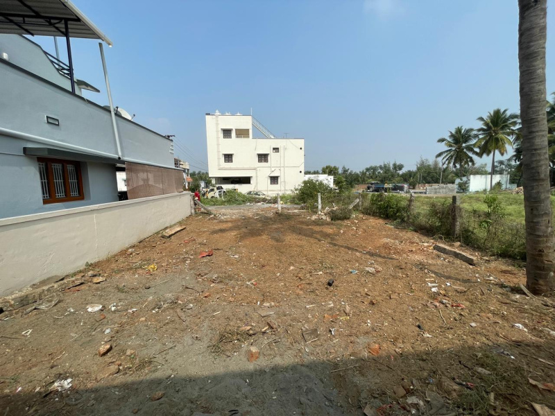  4 Cent Residential Plot for Rent in Periyanaickenpalayam, Coimbatore
