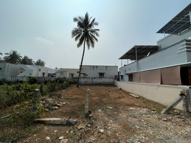  4 Cent Residential Plot for Rent in Periyanaickenpalayam, Coimbatore