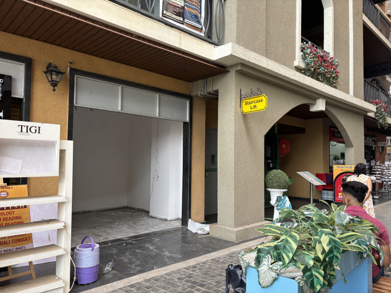  165 Sq.ft. Commercial Shop for Sale in Hinjewadi Phase 1, Pune