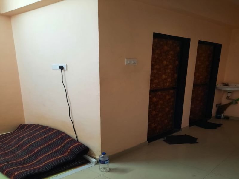 1 RK 400 Sq.ft. Apartment for Rent in Airoli, Navi Mumbai