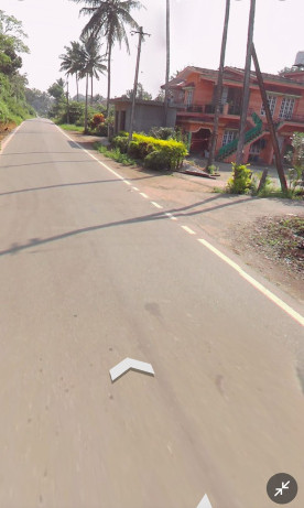  11 Cent Residential Plot for Sale in Shanivarasanthe, Kodagu