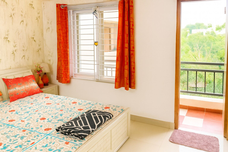 3 BHK 1530 Sq.ft. Apartment for Sale in Vittal Rao Nagar, Hitech City, Hyderabad