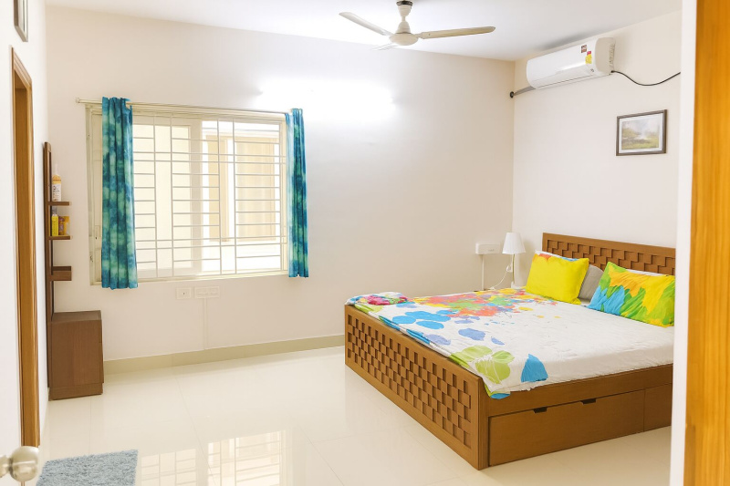 3 BHK 1530 Sq.ft. Apartment for Sale in Vittal Rao Nagar, Hitech City, Hyderabad