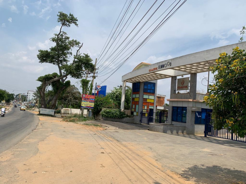  1500 Sq.ft. Residential Plot for Sale in Jigani, Bangalore