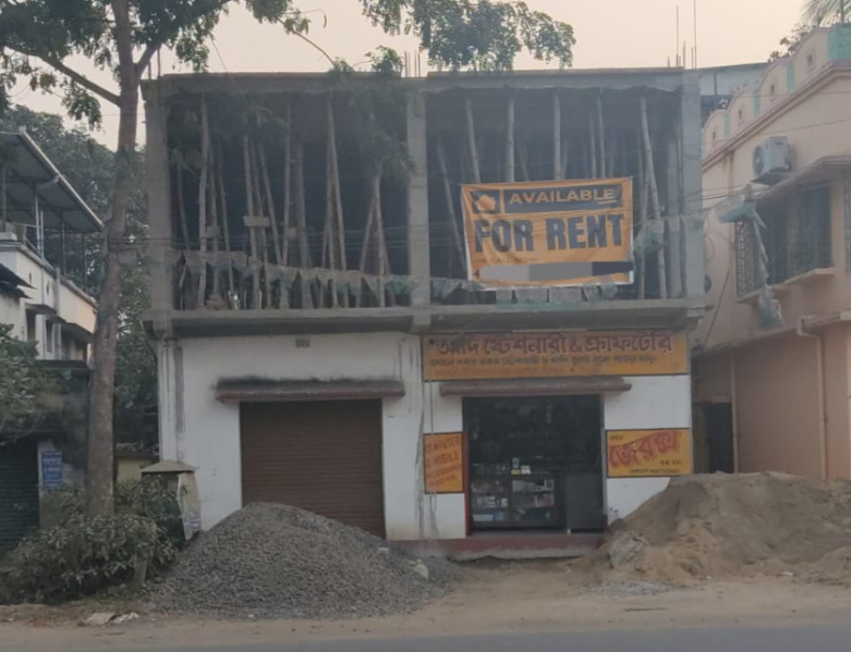  2000 Sq.ft. Showroom for Rent in Bolpur, Birbhum