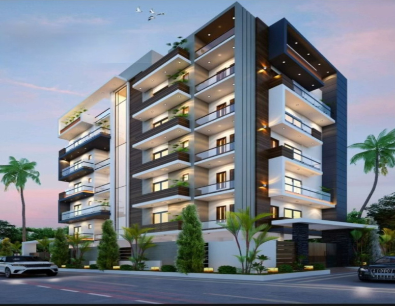 3 BHK 1200 Sq.ft. Apartment for Sale in Old Madras Road, Bangalore