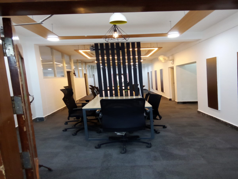  2000 Sq.ft. Office Space for Rent in Ulsoor, Bangalore