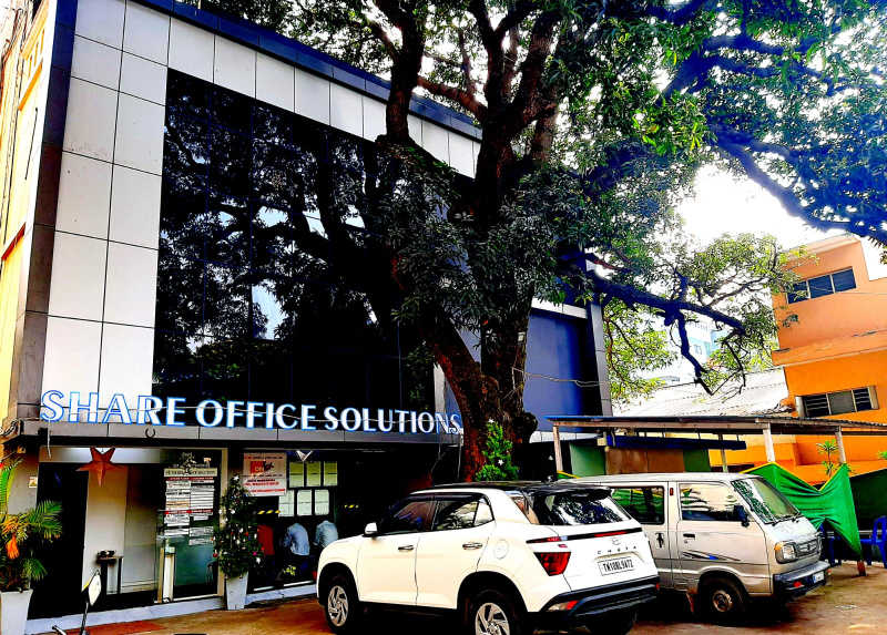  200 Sq.ft. Office Space for Rent in Murphy Town, Ulsoor, Bangalore