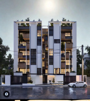 2.5 BHK Flat for Sale in NRI Layout, Bangalore