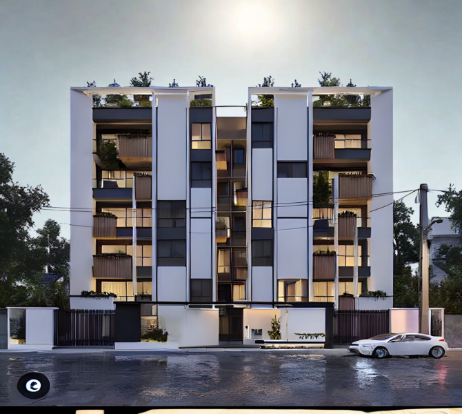 2 BHK 1100 Sq.ft. Apartment for Sale in Rammurthy Nagar, Bangalore