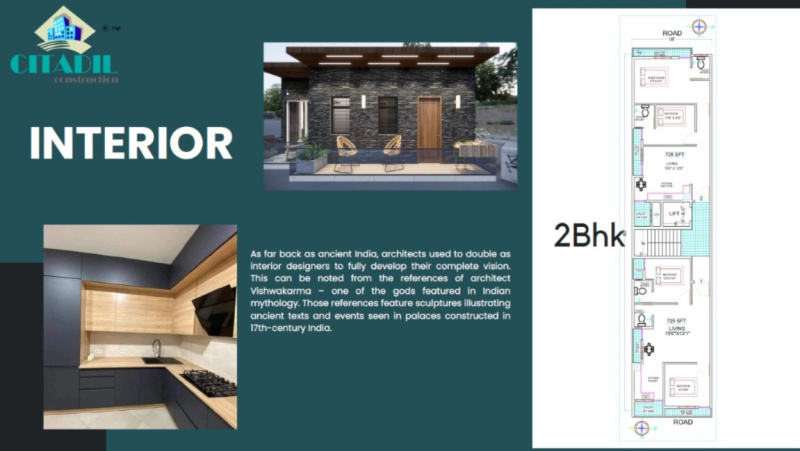 2 BHK 820 Sq.ft. Apartment for Sale in Byappanahalli, Bangalore