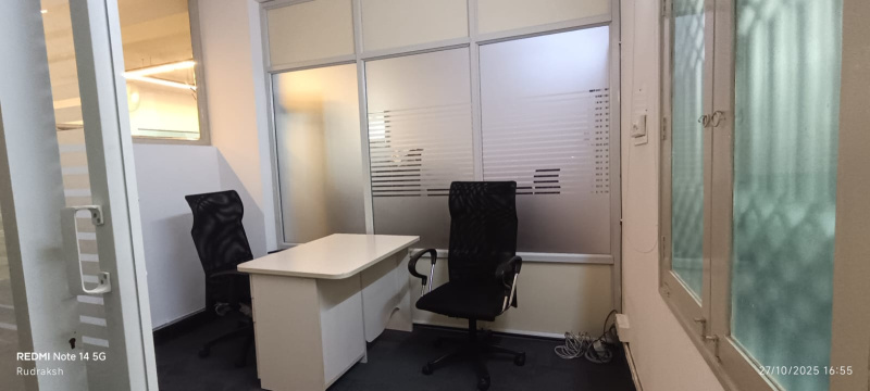  650 Sq.ft. Office Space for Rent in Ulsoor, Bangalore