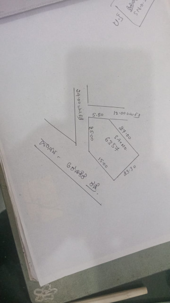  6004 Sq.ft. Commercial Land for Rent in Sathyamangala, Hassan