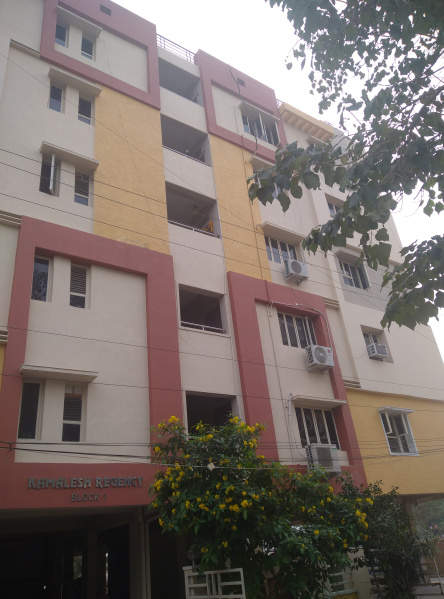 2 BHK 1200 Sq.ft. Apartment for Sale in JKC College Road, Guntur
