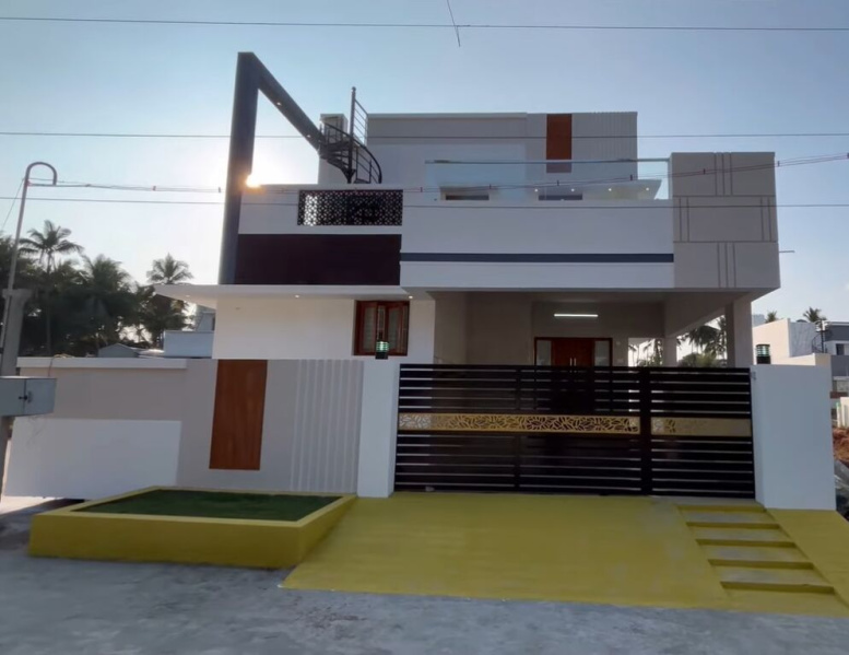 3 BHK 1500 Sq.ft. House for Sale in Mahadevapura, Bangalore