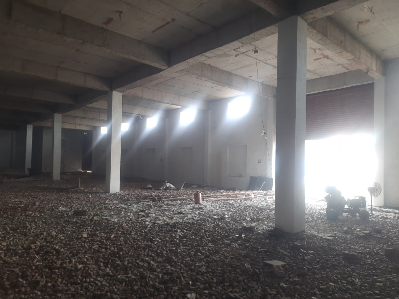  15500 Sq.ft. Warehouse for Rent in Nathupur, Sonipat