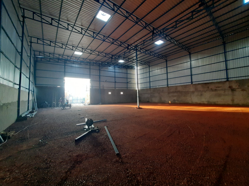  9000 Sq.ft. Warehouse for Rent in Nathupur, Sonipat