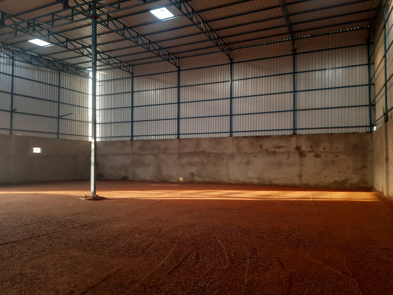  9000 Sq.ft. Warehouse for Rent in Nathupur, Sonipat