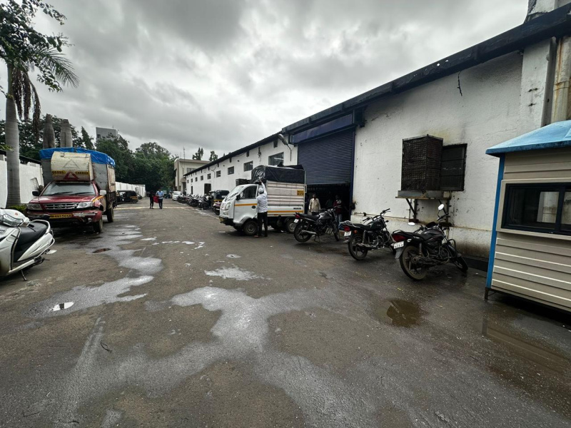  65000 Sq.ft. Industrial Land for Sale in Bhosari MIDC, Pune