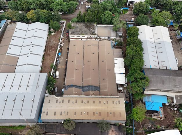  65000 Sq.ft. Industrial Land for Sale in T Block Bhosari MIDC, Pune