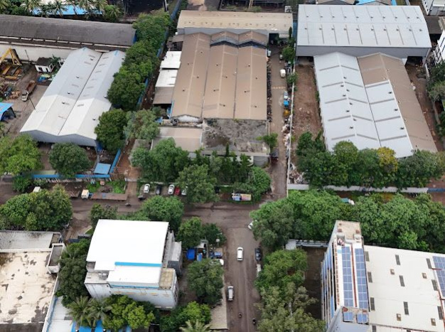  65000 Sq.ft. Industrial Land for Sale in T Block Bhosari MIDC, Pune