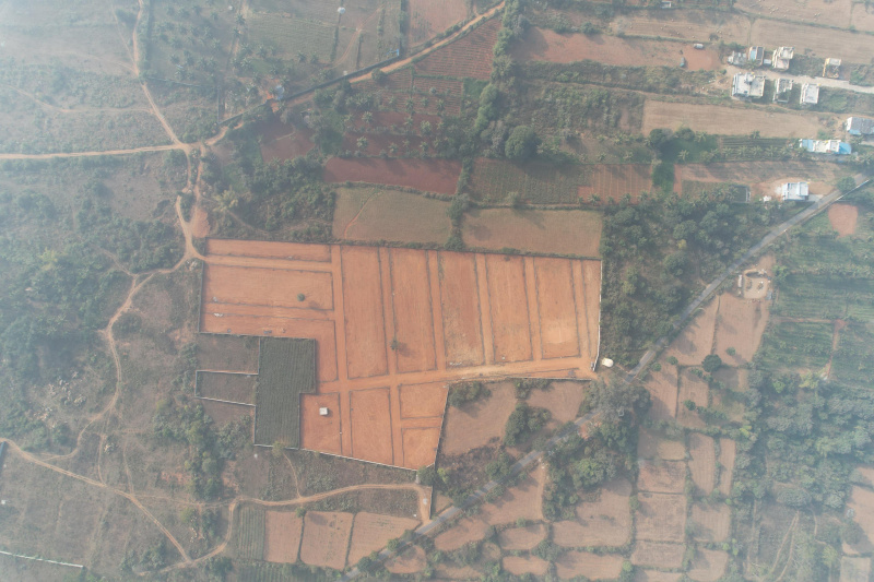 1200 Sq.ft. Residential Plot for Sale in Bidadi, Bangalore