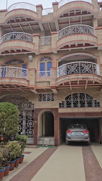 4 BHK 2000 Sq.ft. House for Rent in Ashiana Nagar, Patna