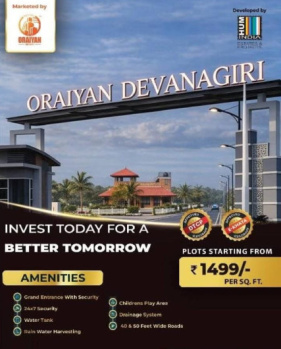  Residential Plot for Sale in Ananth Nagar, Bangalore