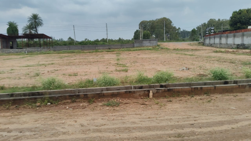  1200 Sq.ft. Residential Plot for Sale in Bidadi, Bangalore