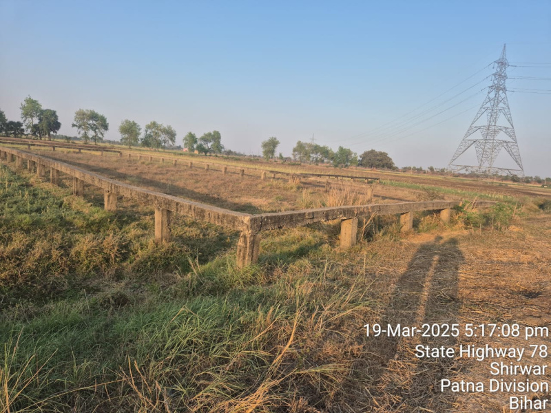  2042 Sq.ft. Residential Plot for Sale in Naubatpur, Patna