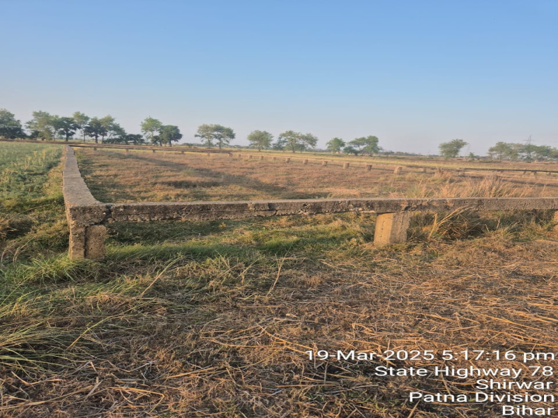  2042 Sq.ft. Residential Plot for Sale in Naubatpur, Patna