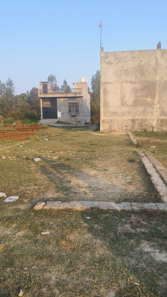  980 Sq.ft. Residential Plot for Sale in Bawan, Hardoi