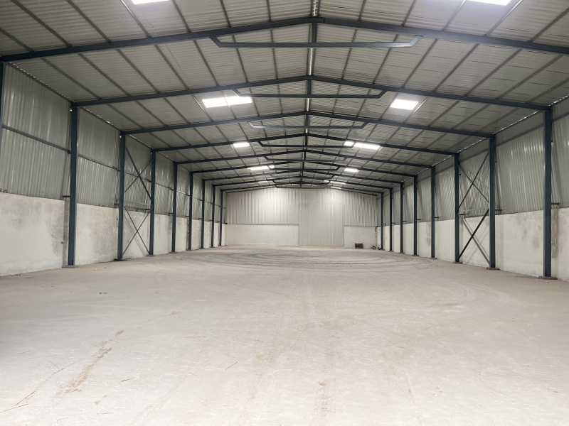  14000 Sq.ft. Warehouse for Rent in Madri, Udaipur
