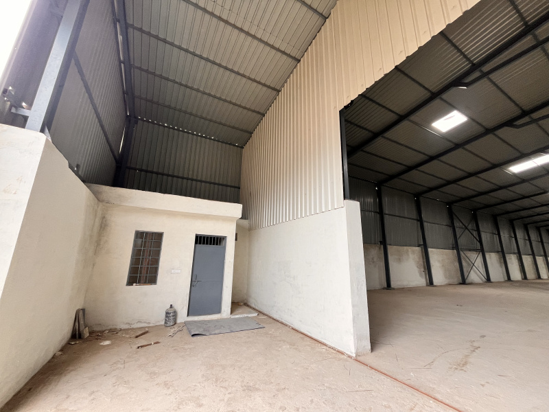  14000 Sq.ft. Warehouse for Rent in Madri, Udaipur