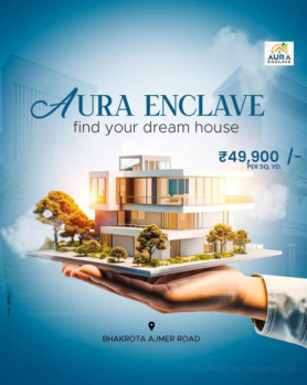  Residential Plot for Sale in Bhankrota, Jaipur