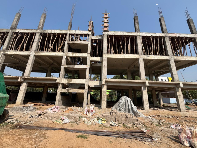 2 BHK 1200 Sq.ft. Apartment for Sale in Patia, Bhubaneswar