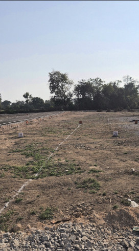  1000 Sq.ft. Commercial Land for Sale in Gangarar, Chittorgarh