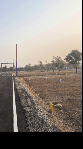  1000 Sq.ft. Commercial Land for Sale in Bhadesar, Chittorgarh