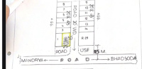  Residential Plot for Sale in Bhadesar, Chittorgarh