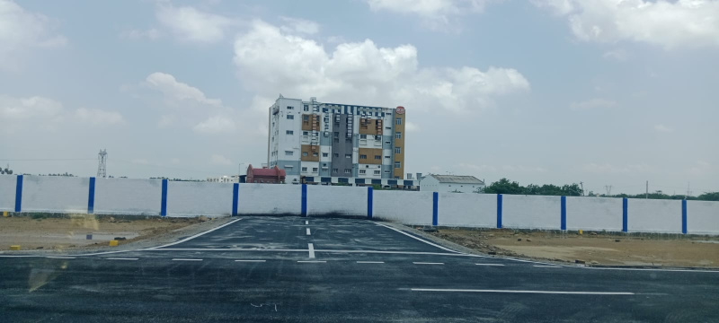  1200 Sq.ft. Residential Plot for Sale in Dindigul Road, Tiruchirappalli