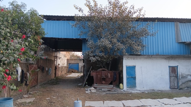  32000 Sq.ft. Industrial Land for Sale in Shankarpur, Ujjain