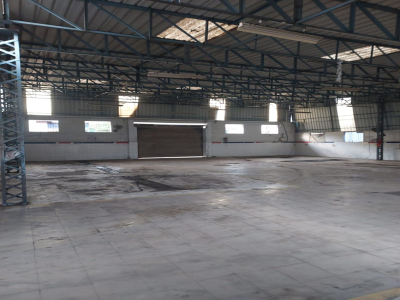  6000 Sq.ft. Warehouse for Rent in Sagara, Shimoga