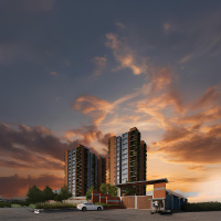 3 BHK Flat for Sale in Old Madras Road, Bangalore