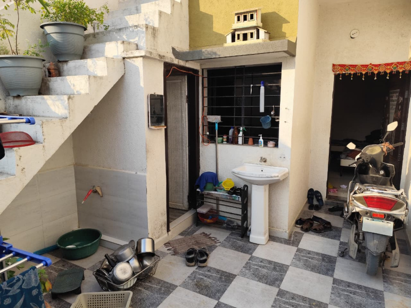 1 RK 56 Sq. Meter House for Sale in Malia, Junagadh