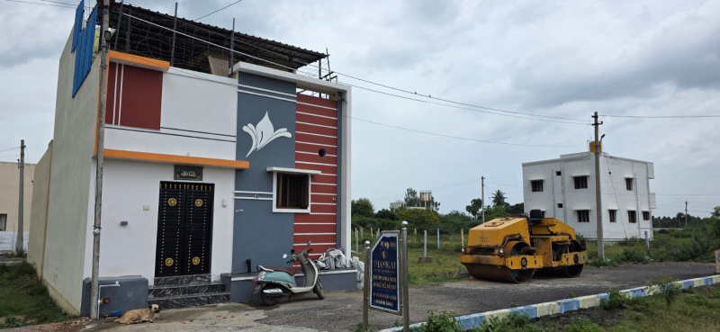  600 Sq.ft. Residential Plot for Sale in Red Hills, Chennai
